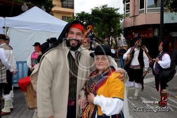 II Festival Tajea y Torna 7 Islas en Los Llanos de Telde (Francisco Javier Santana)